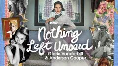 Watch Nothing Left Unsaid: Gloria Vanderbilt