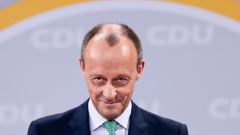Friedrich Merz (Party leader of the Christian Democratic Union of Germany)