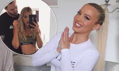 Tammy Hembrow reveals secret new boyfriend after Jahkoy Palmer ...