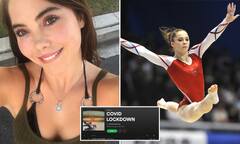 Former Olympic gymnast McKayla Maroney releases a RAP SONG about ...