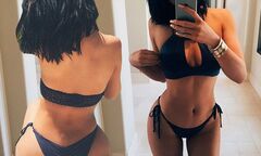 Kylie Jenner posts bikini from Coachella to be like Kim ...