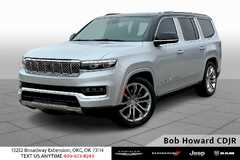 2023 Jeep Grand Wagoneer (2022 Jeep Grand Wagoneer Series II)