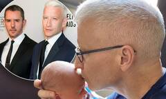 Benjamin Maisani (Anderson Cooper)