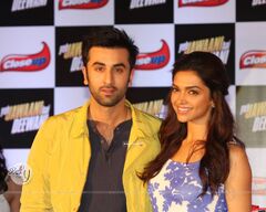 Ranbir Kapoor (Deepika Padukone)