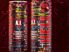 What the 'Hell'? AI designs energy drink for Hungarian drink maker ...