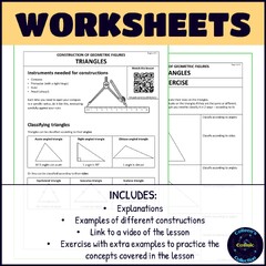 Constructing Triangles – Grade 8 Maths Term 2 Lesson 12 CAPS • Teacha!