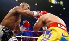 Floyd Mayweather Jr. vs. Manny Pacquiao (Mayweather Pacquiao 1)