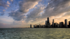 Chicago Skyline Interfacelift