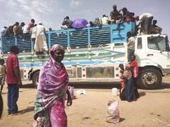 UN Official: The Monthslong Conflict in Sudan Has Displaced over 4 ...