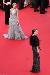 Julianne Moore and Naomi Watts lead the glamour at Cannes Festival ...