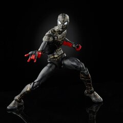 Spider-Man 3 Marvel Legends Black and Gold Spider-Man 6-Inch ...