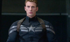 Captain America (Chris Evans Captain America Switched Sides)