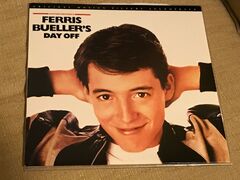 Ferris Bueller's Day Off (Matthew Broderick)