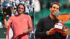 5 Players who have won 3 or more Monte-Carlo Masters titles ft ...