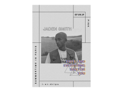 Jaden Smith - Music by Inès Le Buhan on Dribbble
