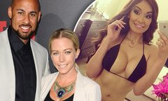 Kendra Wilkinson 'wants to divorce Hank Baskett because she's ...