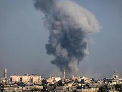 Israel-Hamas War: Hamas command in north Gaza destroyed, Israel ...