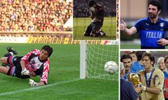 How Gianluigi Buffon kept an AC Milan side with Marco van Basten ...