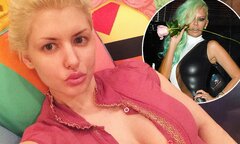 Gabi Grecko returns to Instagram to reveal porn star Jenna ...