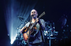 Dave Matthews Band coming to Michigan in 2023 for one concert ...
