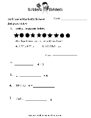 2nd Grade Math Review Worksheet | Worksheets Worksheets