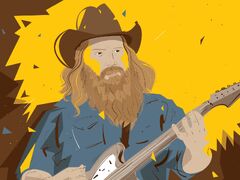 Chris Stapleton Is the King of Country Music - The Ringer