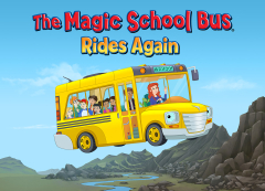 The Magic School Bus Rides Again (magic school bus summer camp buffalo) (The Magic School Bus)