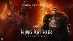 Kinghur: Legends Rise