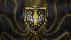 Greyjoy Coat Of Arms