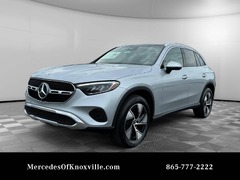 2024 Mercedes-Benz GLC300 4MATIC (2023 Mercedes-Benz GLC-Class)