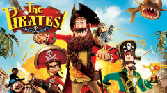The Pirates! In an Adventure with Scientists! (Pirates Band Of Misfits )
