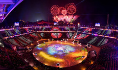 PyeongChang 2018 Olympic Winter Games (Closing Ceremony Pyeongchang 2018)