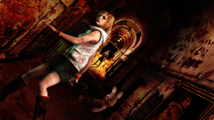 Video Game Silent Hill 3