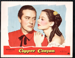Copper Canyon (Ray Milland)
