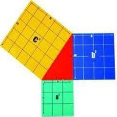 Junior Pythagoras Theorem (Working Model Of Junior Pythagoras Theorem)