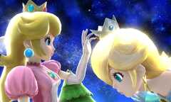 Rosalina (Princess Peach)