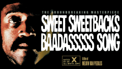 Sweet Sweetback's Baadasssss Song (1971 film)