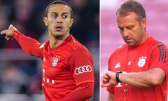 Hansi Flick admits there'll be a Bayern Munich exodus as Liverpool ...