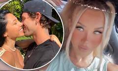 Tammy Hembrow's apparent vile response to Reece Hawkins and London ...