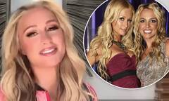 Paris Hilton says it's 'unfair' that her friend Britney Spears ...