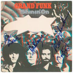 Shinin' On (Grand Funk)