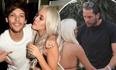 Louis Tomlinson 'concerned' after sister Lottie gave Lewis Burton ...