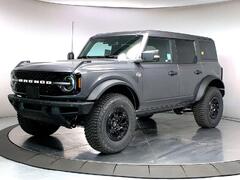 2024 Ford Bronco (2022 Ford Bronco Wildtrak)