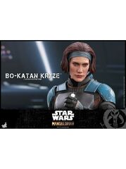 Hot Toys Star Wars Mandalorian Bo-Katan Kryze 1/6 Scale Figure (Bo-Katan Kryze)