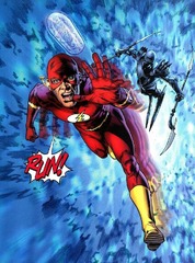 Barry Allen (Barry Allen Flash In Final Crisis)