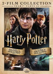 Harry Potter and the Deathly Hallows: Part 1 (Harry Potter The Complete 2 Movies Collection)