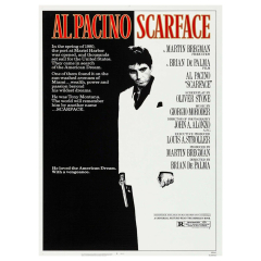 Al Pacino (Scarface Movie Original)