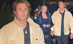 Jonathan Cheban takes his mom to Nobu in Malibu before Kim ...