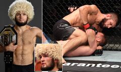 Khabib Nurmagomedov (Justin Gaethje)