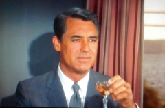 SiscoVanilla at the Movies | Cary grant, North by northwest, Cary